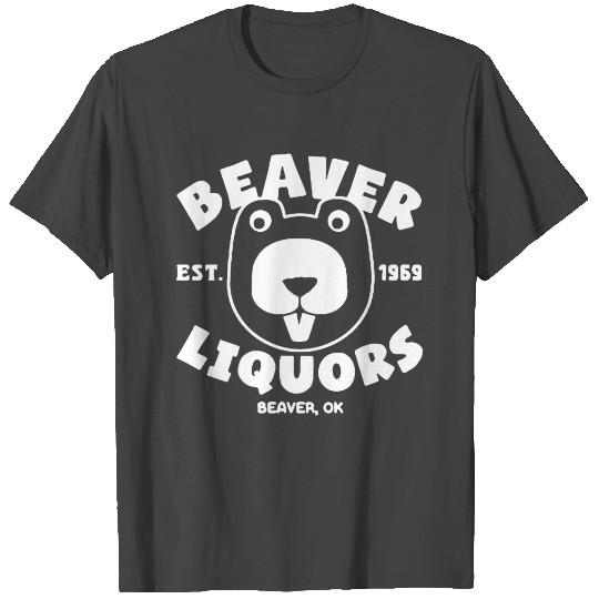 Beaver Liquors T Shirts