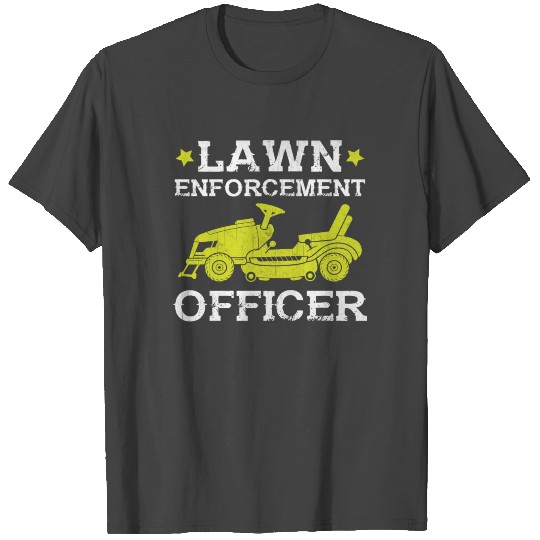 Lawn Mower Garden Gardening Mowing Gift T Shirts