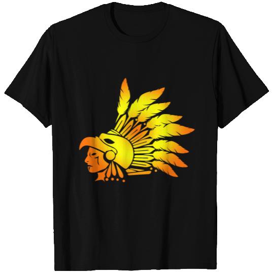 Aztec Symbol Aztec Warrior T Tattoo Gift Idea T Shirts