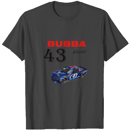 43 Bubba Wallace Laptop Case T Shirts