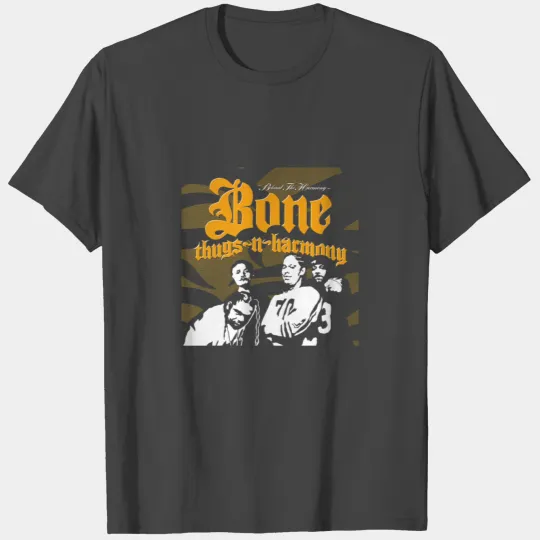 BTNH Bone Thugs N Harmony Artwork T Shirts