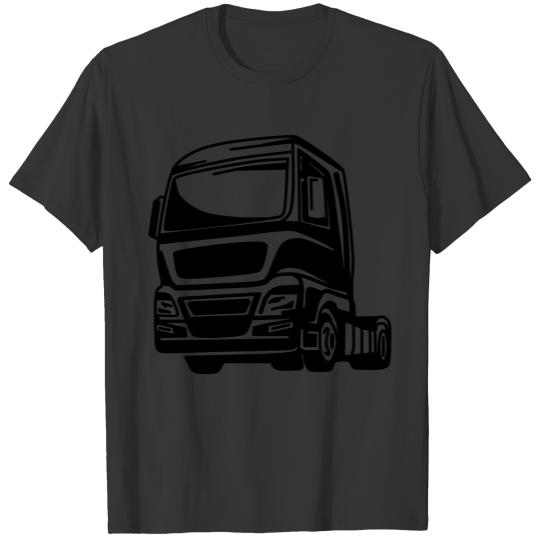 MAN Truck T Shirts