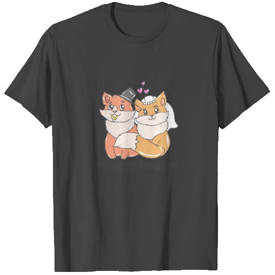 Wedding marriage marriage marriage married T Shirts