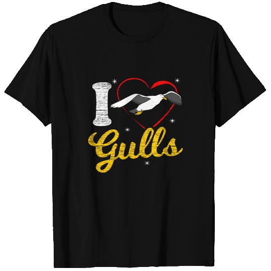 Seagull T Shirts