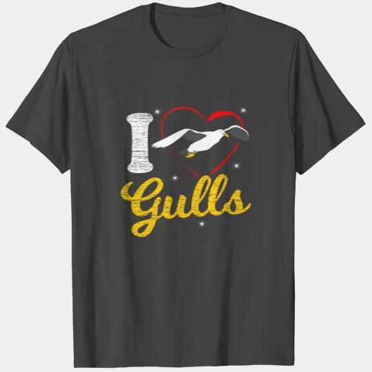 Seagull T Shirts