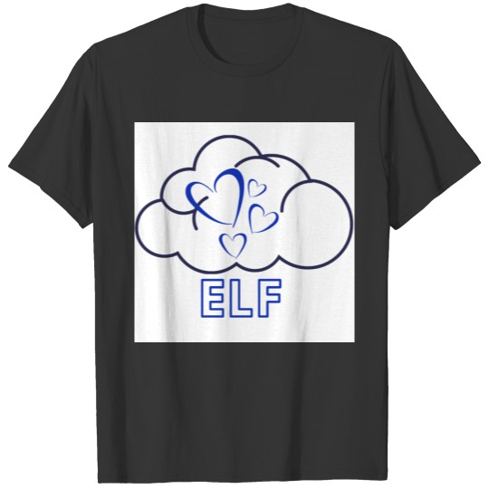 Cloud ELF T-shirt