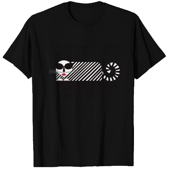 CALIFORNIA COOL CATS / Good Intentions T Shirts