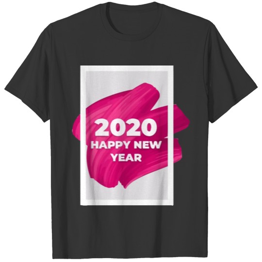 new years 2020 T-shirt