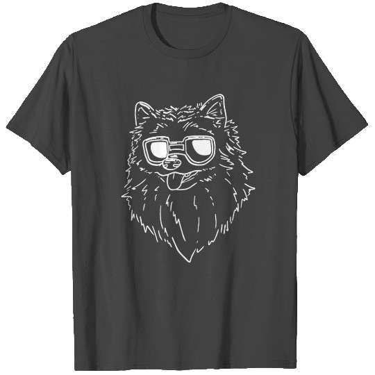Pomeranian T Shirts