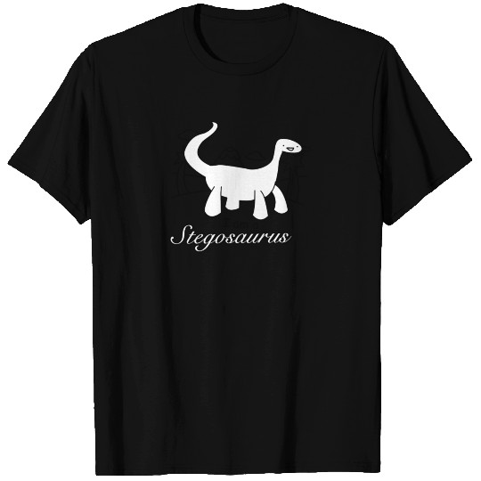 I am a Stegosaurus T Shirts