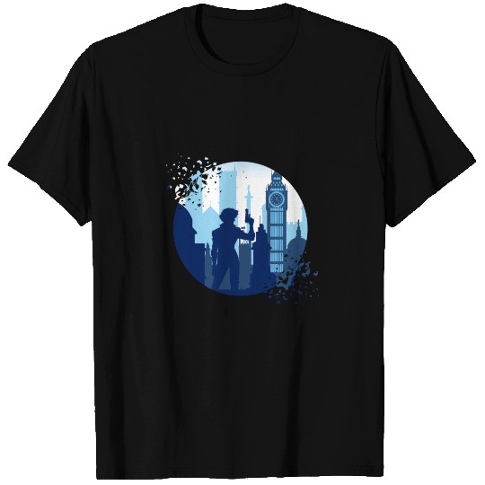 Cow Bebop T Shirts