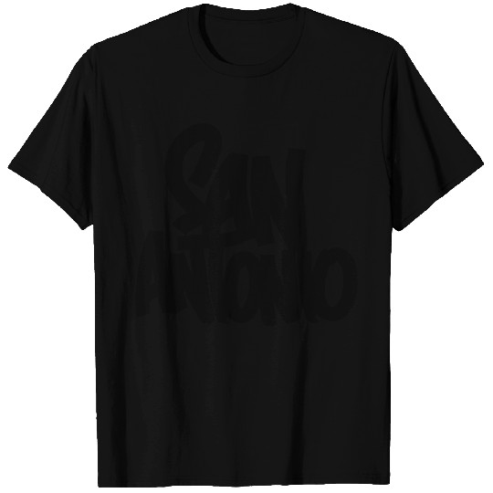 San Antonio T Shirts