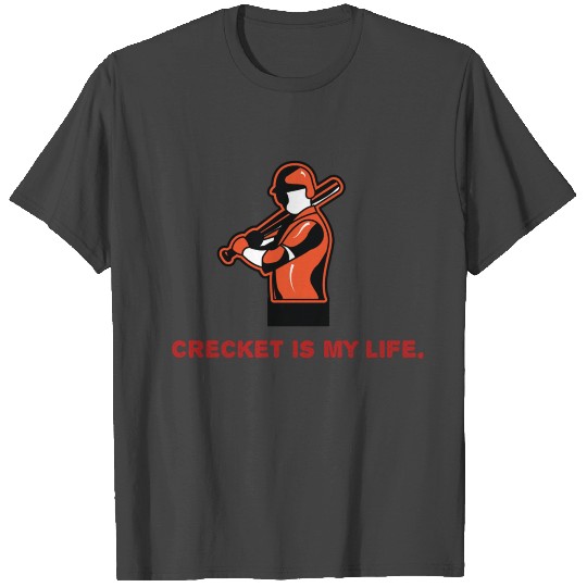 Cricket T Shirts