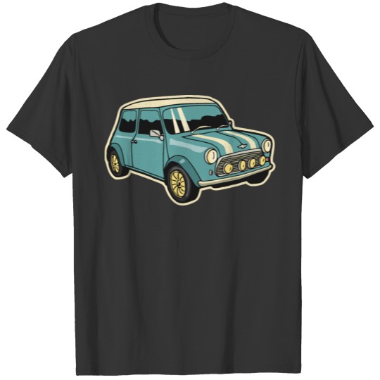 Minicar T-shirt