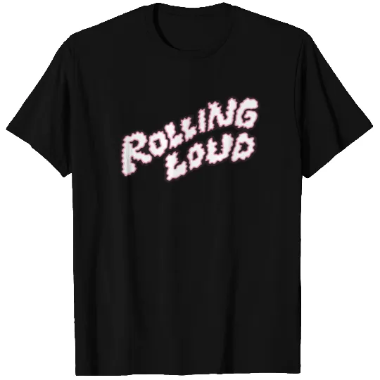 Rolling loud merch 2 T Shirts
