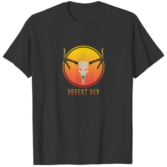 Desert Sun T Shirts
