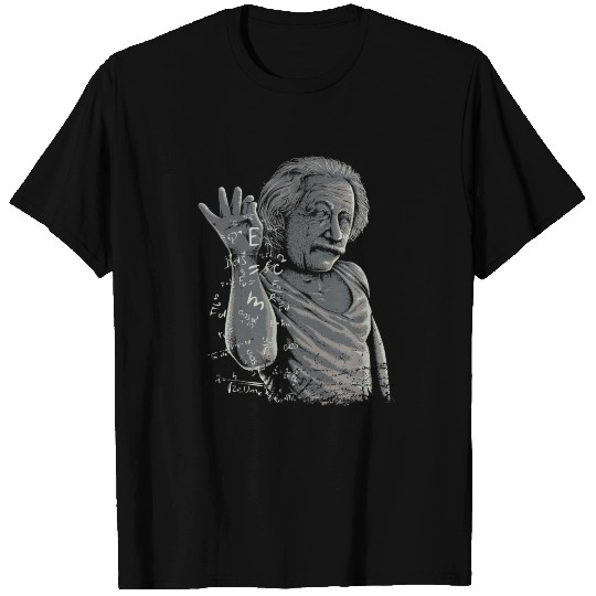 Albert Einstein T Shirts