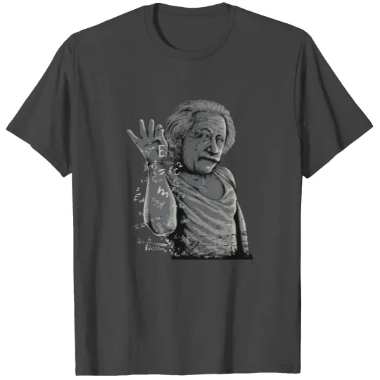 Albert Einstein T Shirts