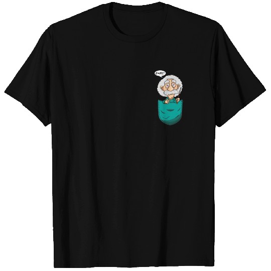Albert Einstein T Shirts