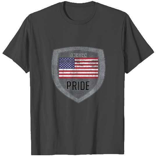 USA - American Pride T Shirts