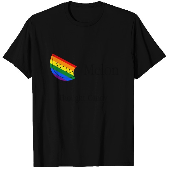Melon, Thought Candy T Shirts