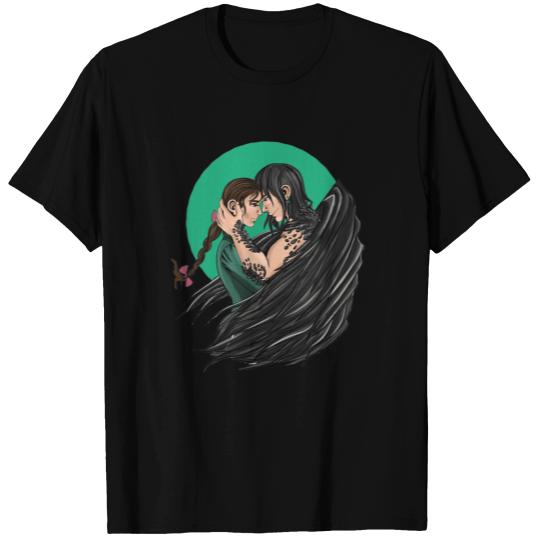 howls moving castle T Shirts