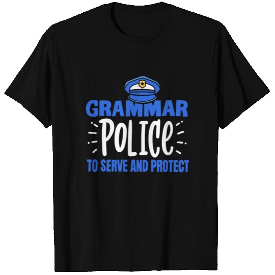 English Teacher School T Shirts