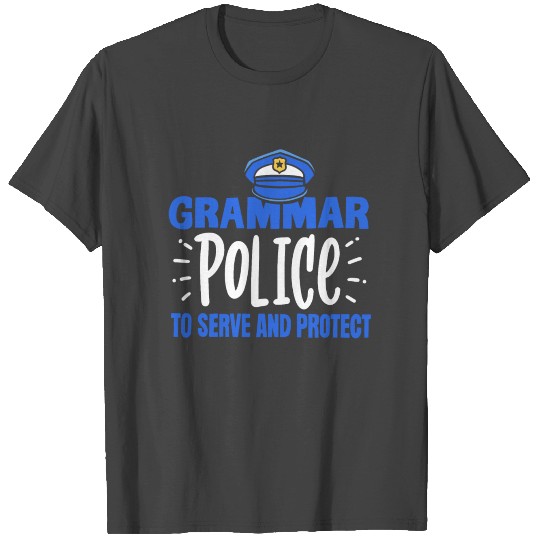 English Teacher School T Shirts