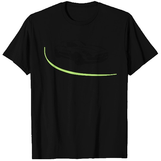 Muscle-Car T Shirts