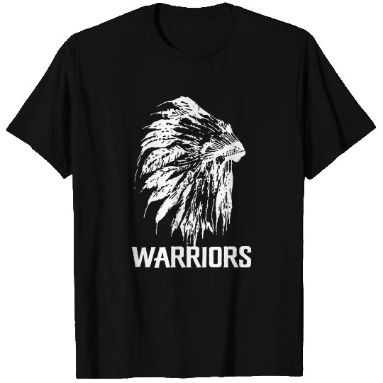 Native Warriors T Shirts