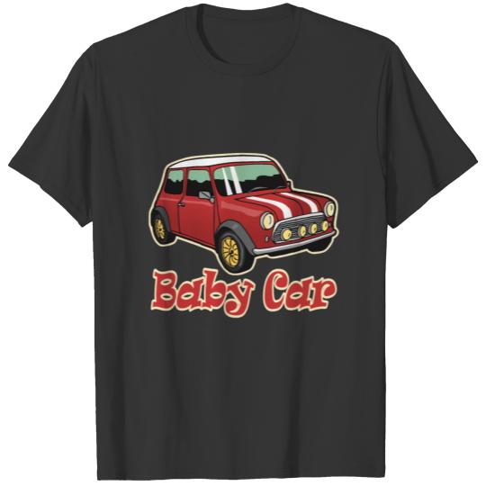 Baby car T Shirts