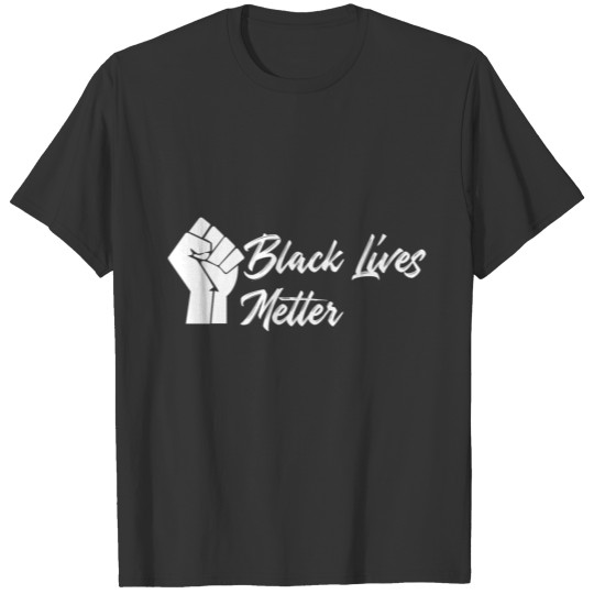 BLACK LIVES METTER T-shirt
