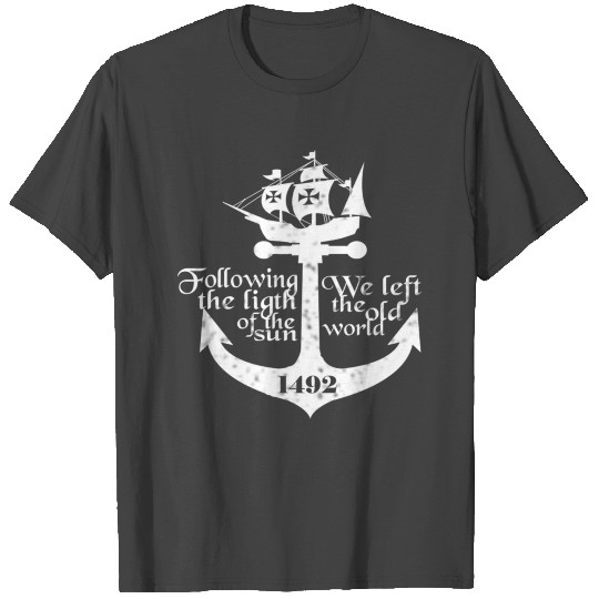 Columbus Day T Shirts