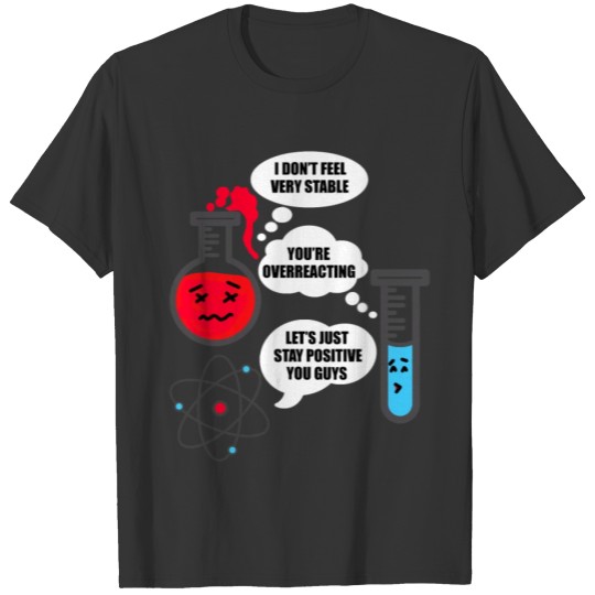 Physics Chemistry Teacher Science Funny School T Shirts