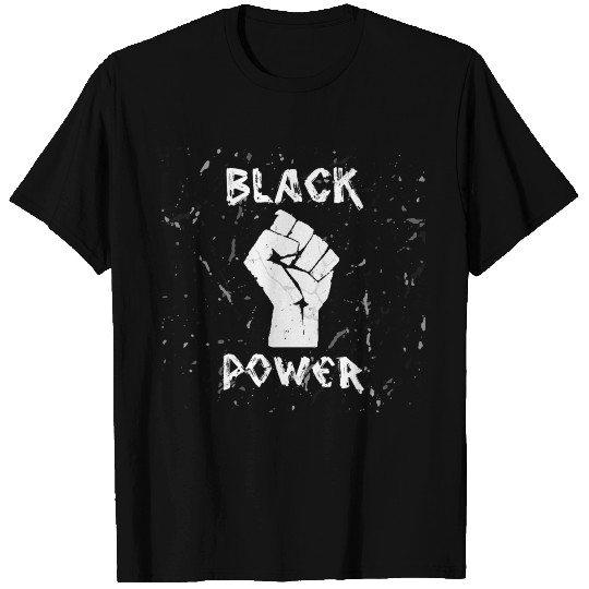 Black Power T Shirts
