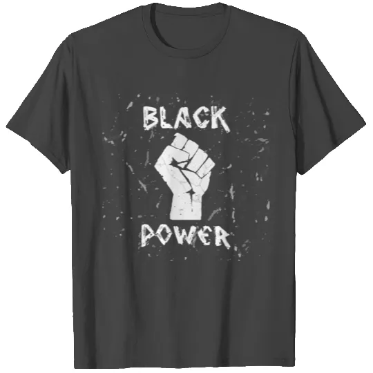 Black Power T Shirts