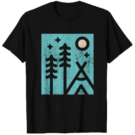 Summer camp 8 T Shirts