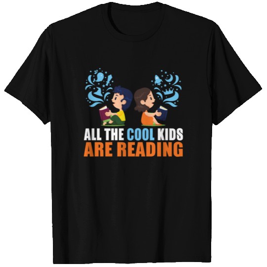 Reading Read Books Book Literature Book Gift T Shirts