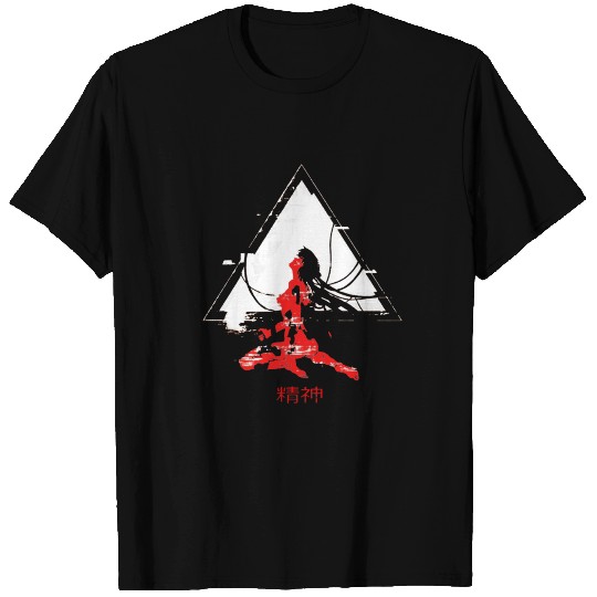 ghost in the shell T Shirts
