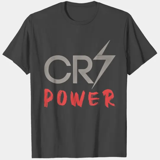 CR7 POWER 2 T Shirts