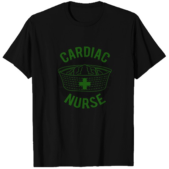Cardiac Nurse T Shirts
