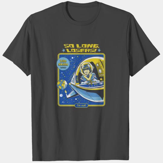 Retro vintage inspired apparel Steven Rhodes T Shirts