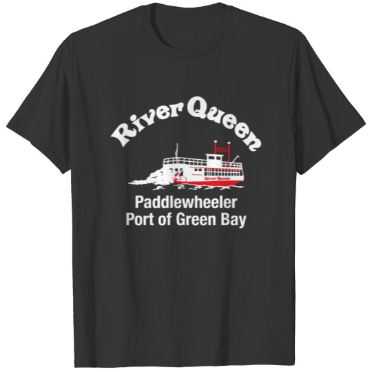 River Queen T-shirt