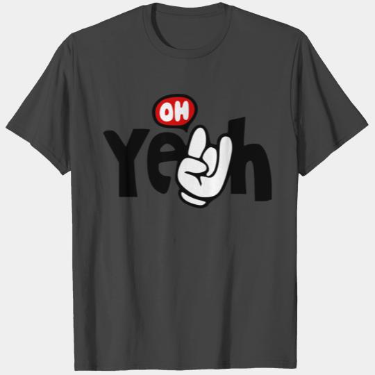 Oh Yeah T Shirts, Funny T Shirts