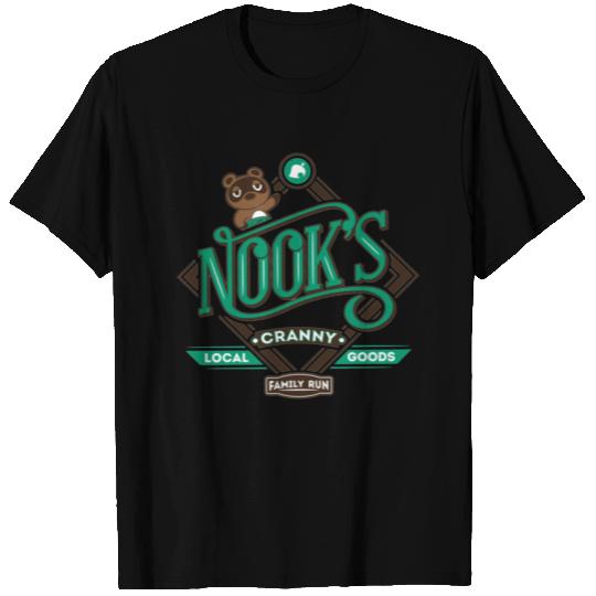 Nook s Cranny Apple Fruit T Shirts
