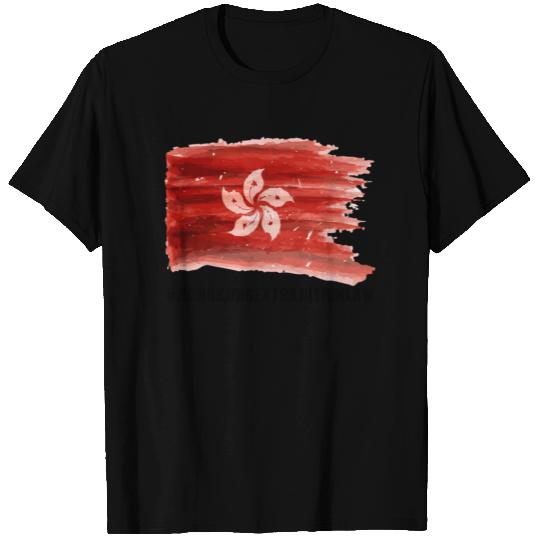 Hong Kong Extradition Law T Shirts