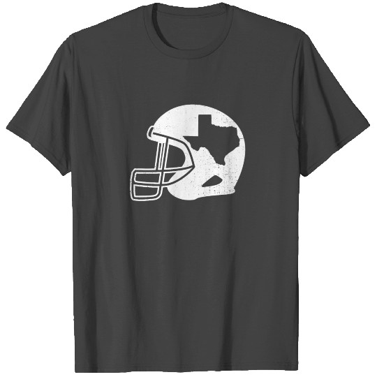 Texas Football T Shirts - TX Football T Shirts - Footbal
