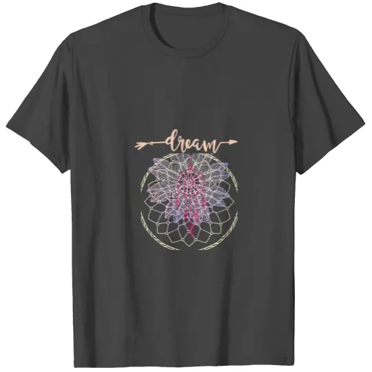 Dream of dream catcher T Shirts