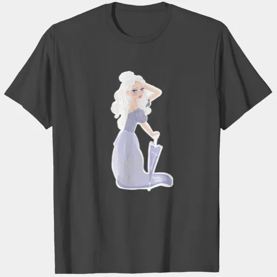 Princes Annabelle T Shirts