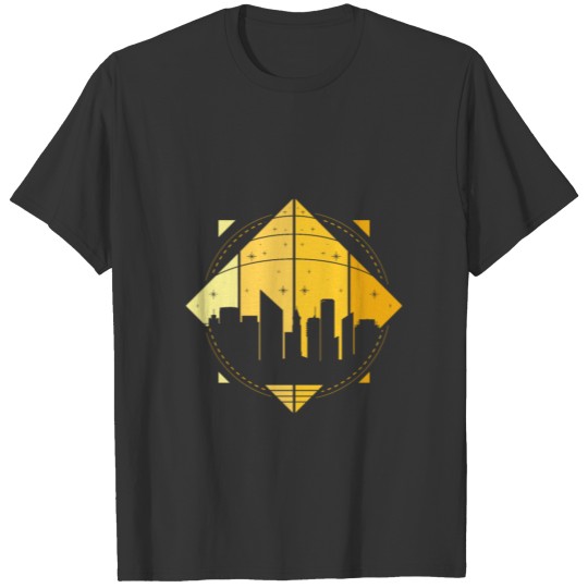 Vintage city T-shirt